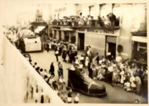 photo EXPOSITIONS PHOTOS - LES FÊTES À LANGOGNE