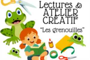 photo Lectures et atelier créatif