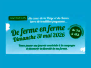 photo DE FERME EN FERME PIÈGE, LAURAGAIS, RAZÈS 2026 - LE JARDIN BIO DIVERS