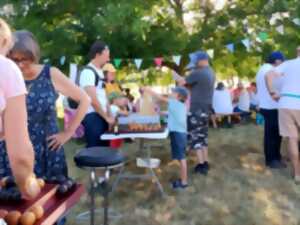 photo Soirée Estivale Champêtre de La Grange du Viornay