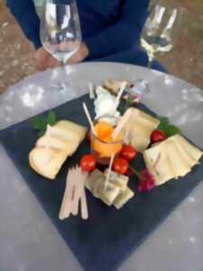 photo Vins & fromages au Château de l'Aulée