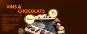 photo Vins & chocolat au Château de l'Aulée