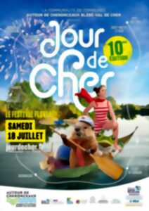 photo Jour de Cher 2026 - Chasse au trésor sur le patrimoine de Bléré