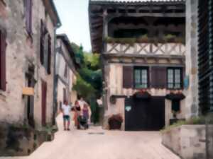 photo Visite du bourg castral de Cancon