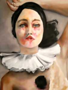 photo EXPOSITION ANA SANJOAN