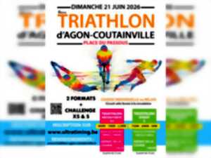 photo Triathlon d'Agon-Coutainville