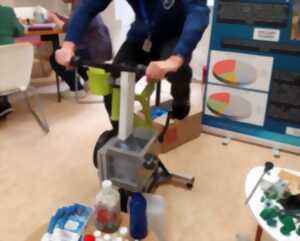 photo Vélo recyclage