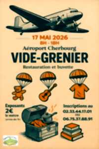 photo Vide-greniers à l'aéroport
