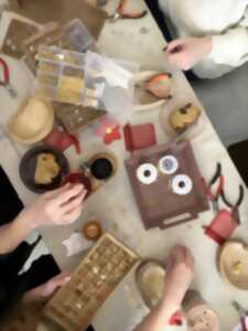 photo Atelier créatif - Collier personnalisé