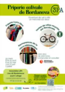 photo FRIPERIE ESTIVALE DE BORDANOVA