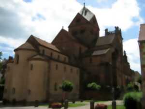 photo A l'occasion des 1300 ans de l'Abbatiale