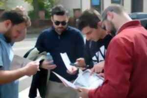 photo Jeu de piste dans Haguenau