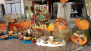 photo Fête de la citrouille