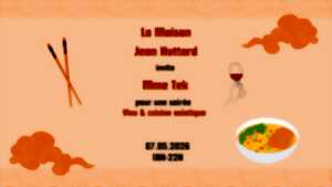 photo Vins & Cuisine asiatique