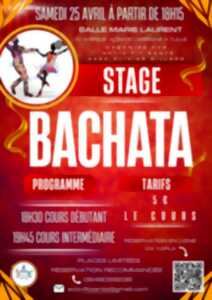photo Stage Bachata