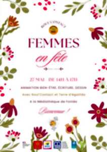 photo FEMMES EN FÊTES