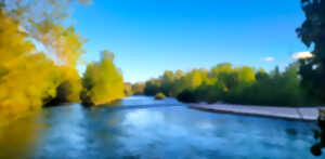 photo DE FERME EN FERME : LA PLAINE DE L'HERAULT A ASPIRAN, UN PAYSAGE D'HIER ET D'AUJOURD'HUI