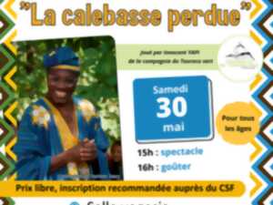 photo Spectacle intergénérationnel