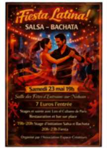 photo ¡Fiesta Latina! Salsa - Bachata