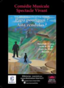 photo Papa pourquoi ? Aïta Zendako ? - Séance de 16h