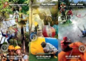 photo Camps d'été pour les 11 - 17 ans