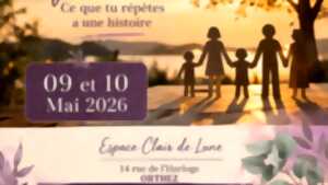 photo Stage : Constellation familiale