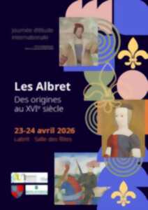 photo Colloque sur les Albret