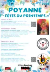 photo Fête du printemps à Poyanne