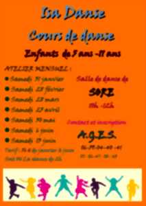 photo Cours de danse