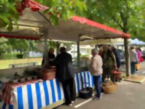photo Marché