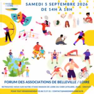 photo Stand “Forum des Associations de Belleville sur Loire“