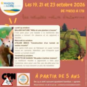photo Club CPN d'octobre