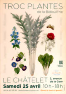 photo Troc plantes de la Bidouill'rie