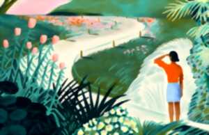 photo Jardin À l'ombre de la ville