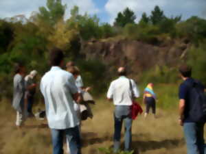 photo Circuit géologique en voiture au coeur de l'astroblème