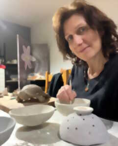 photo Atelier enfant/parent - Création d'une poterie