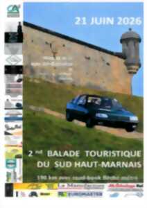 photo 2nd Balade Touristique du Sud Haut-Marnais