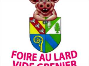 photo Foire au Lard et vide de grenier