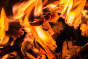 photo Feu de St Jean