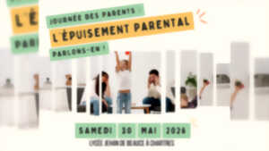 photo Journée des familles : l’épuisement parental : parlons-en !