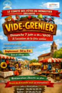 photo VIDE GRENIER