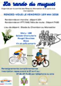 photo LA RANDO DU MUGUET