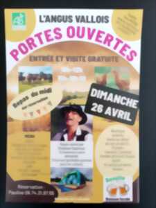 photo Portes Ouvertes de l'ANGUS Vallois