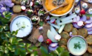 photo Atelier cuisine apéro tableau