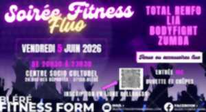 photo Soirée fitness fluo