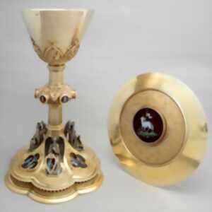 photo La nuit des églises - Conférence 