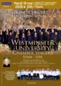photo Westminster University Chamber Singers
