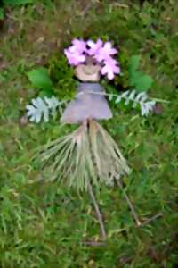 photo RDV Aux Jardins 2026 - Le tapis aux 1000 trésors dans le parc du château du Mortier