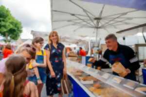 photo Marchés hebdomadaires de Montrichard