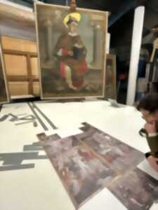 photo « QUAND LES IMAGES RACONTENT : DÉCOUVRIR LES VOLETS D’ORGUE »